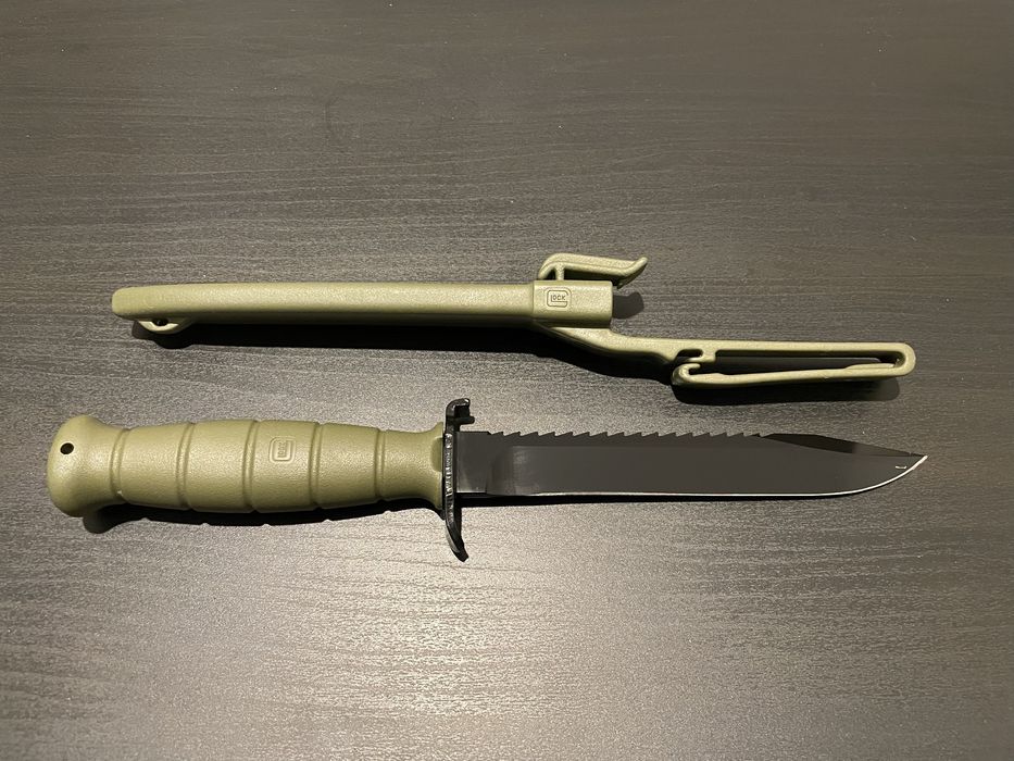 Cuțit Glock 81 battle field
