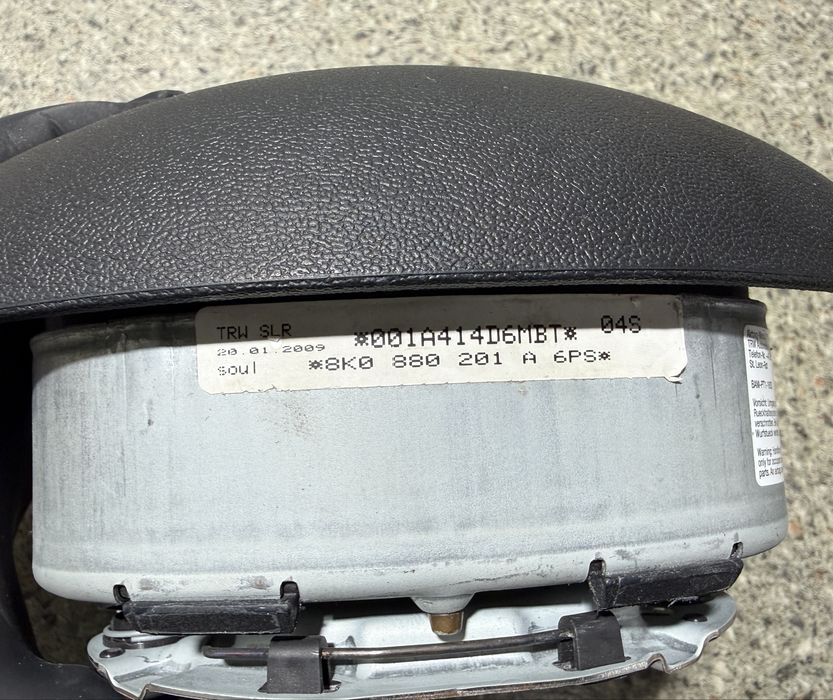 Airbag Volan Audi A4 B8