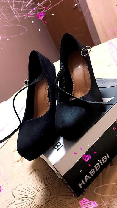 Vand pantofi eleganti