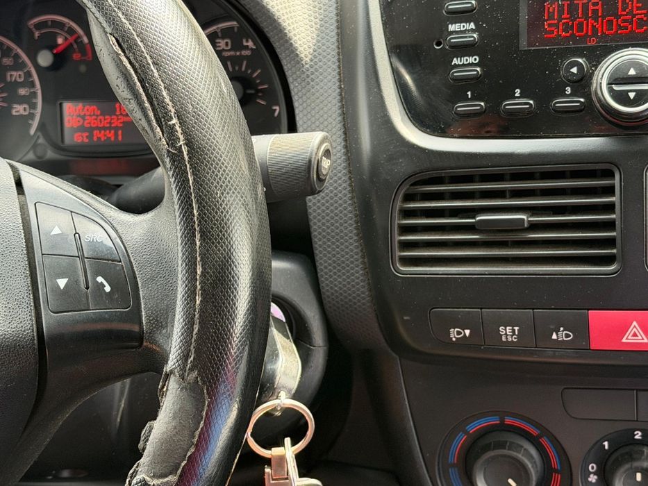 Se vinde Fiat Doblo.