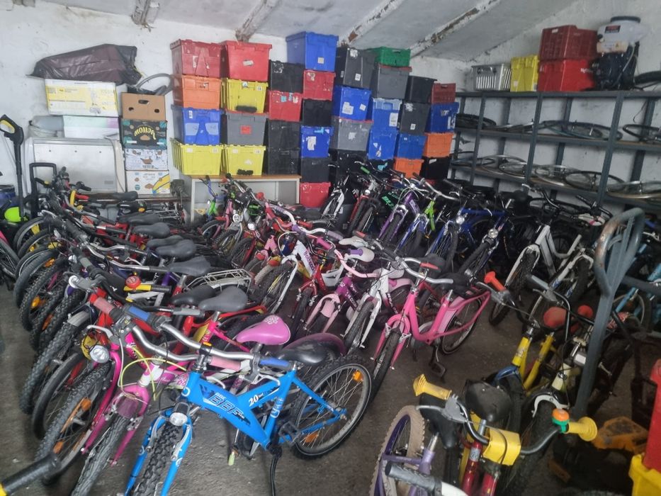 Biciclete Second-Hand și Noi Copii Adulti Shimano MTB  Bicicleta