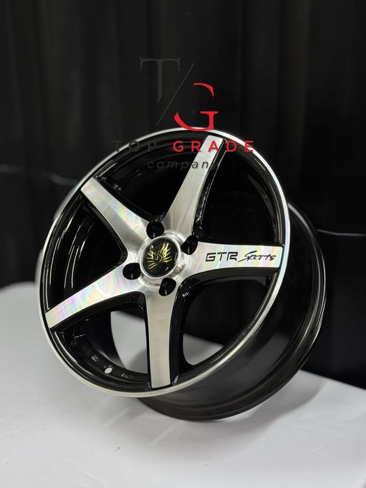 Top grade диски комплект r15 4*100
