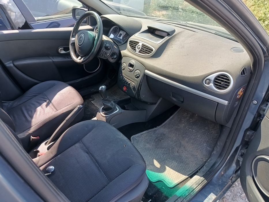 Dezmembrari Renault CLIO 3 (2005-2012) 1.5 dCi (KR0G) Motorina