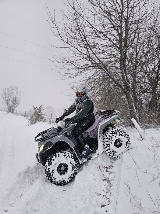 ATV Goes 400 S   2025