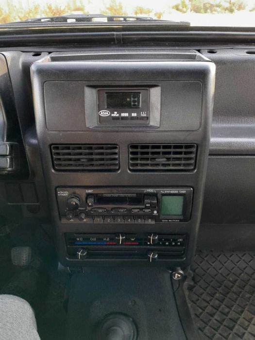 Asia Rocsta 40000 км безупречна