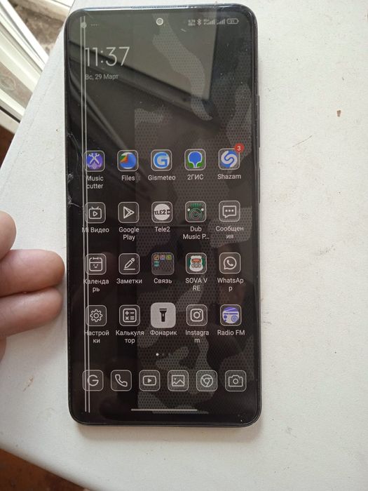 Обмен на PS. Redmi Note 11 pro