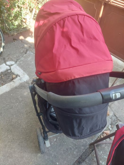 Cărucior 3 in 1 graco