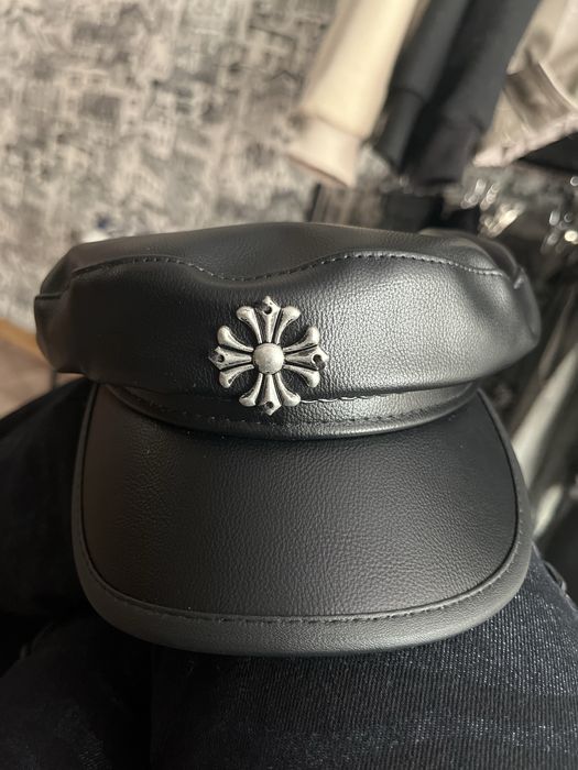 Кепка chrome hearts