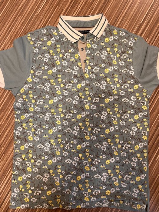 Tricou polo barbati