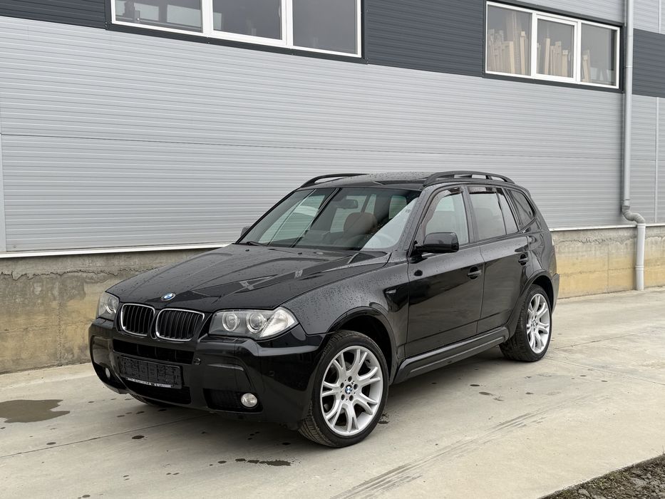 BMW X3 2008 — imagine 2