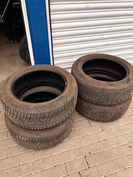 Зимни Гуми 19” Continental Runflat