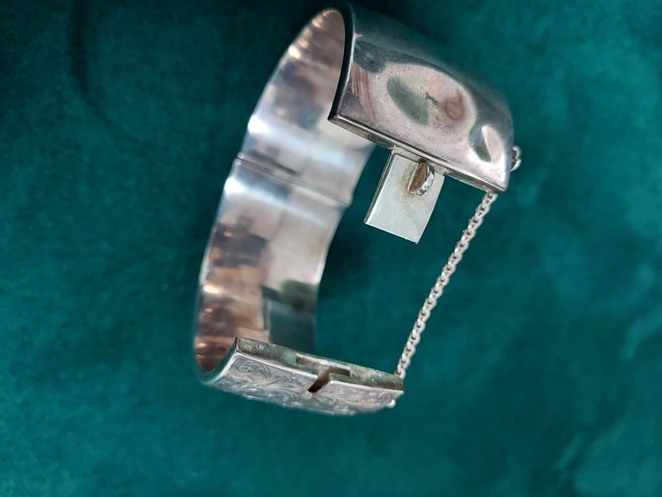 Bratara argint 925 interbelica