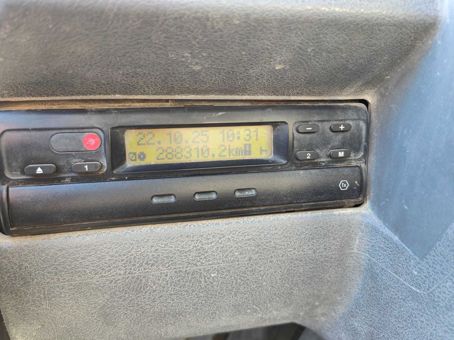 De vanzare autobetoniera