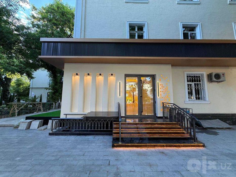 Коммерческое помещение 250 м2 в Яккасарайском районе, ул. Шота