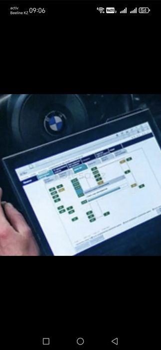 Автоэлектрик диагностика.