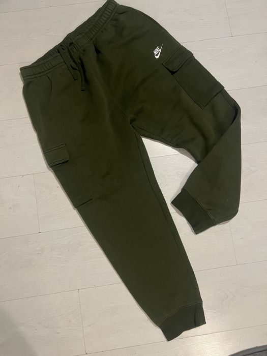Pantaloni bumbac trening Nike