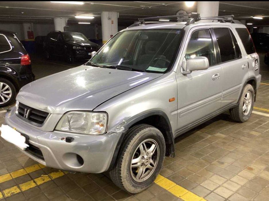 Honda CR-V на части