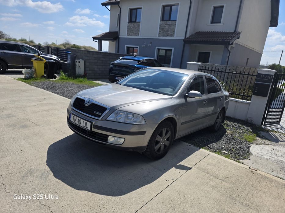 Vand Skoda Octavia 2  1.6 MPI