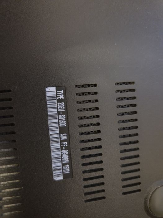 Lenovo ThinkPad E460 – i5 / 16GB RAM / SSD – 599 lei