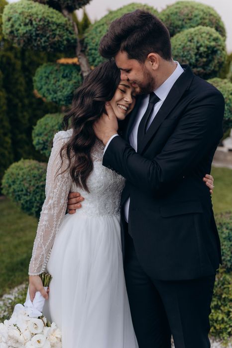 Rochie de mireasa Glorianno