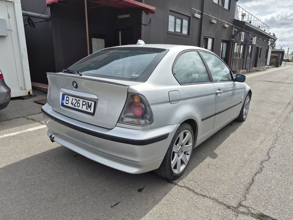 BMW 3 Series 2002 — imagine 3