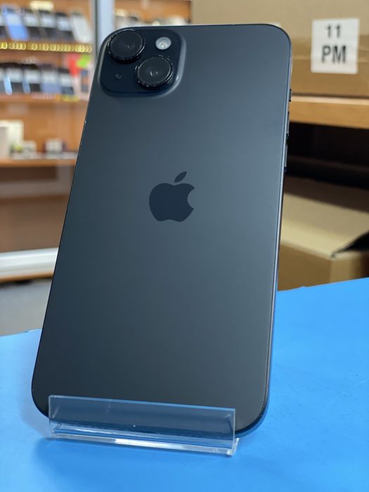 Apple iPhone 15 Plus 100% 128GB, Garantie 12 luni | Lensun