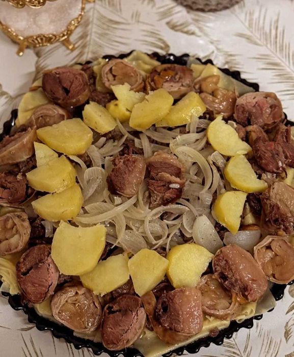 Повар на выезд восточная кухня