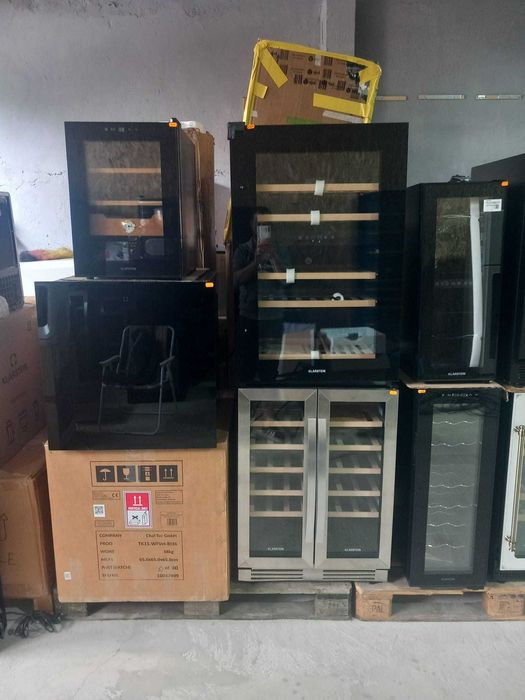 Frigidere Vinuri si Bauturi MIXT Diferite Modele