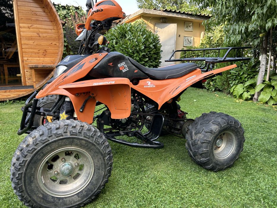 Atv Shineray xy 250
