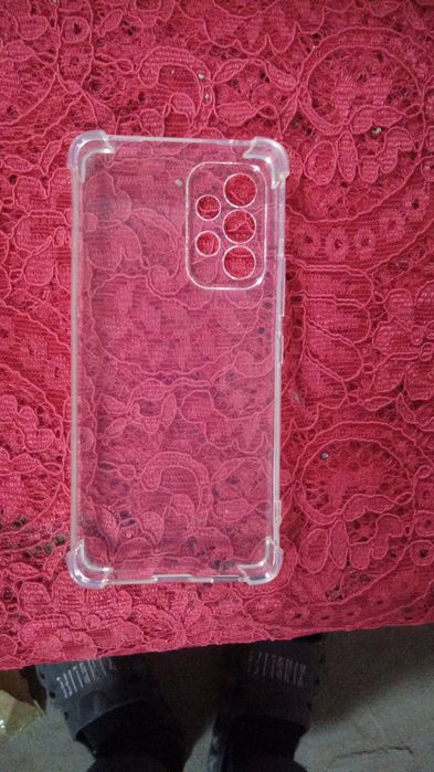 Продажа чехол прозрачный