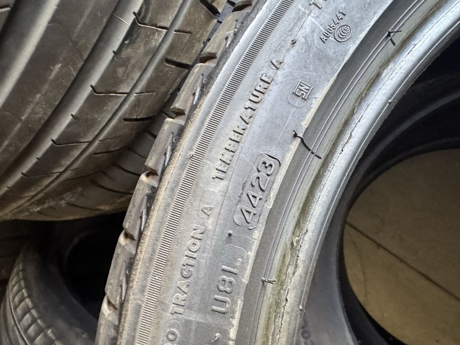 255 40 20 bridgestone vara 2023 5.7mm