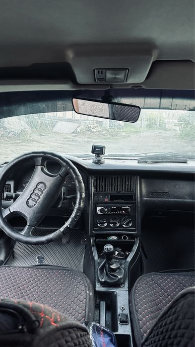 Продам Ауди 80 б4 СРОЧНО!!!