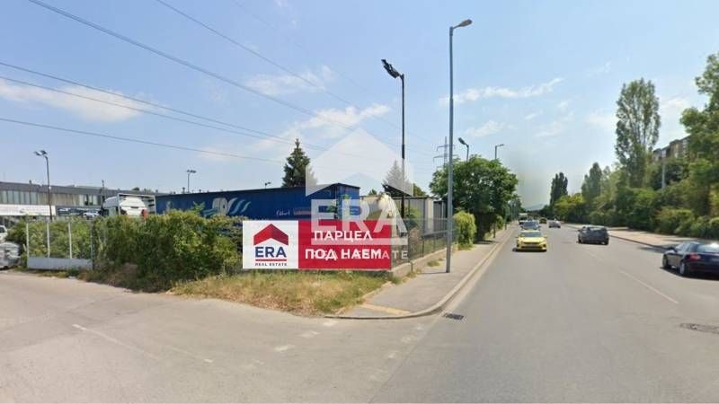 Парцел под наем на бул. Искърско шосе
