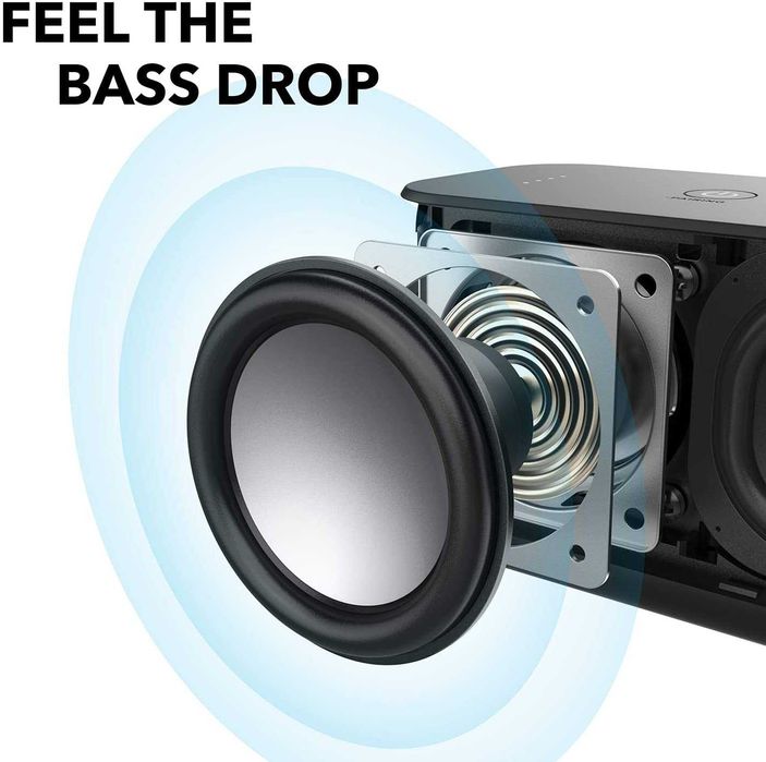 Anker SoundCore Boost[Upgraded] 20W безжична тонколона