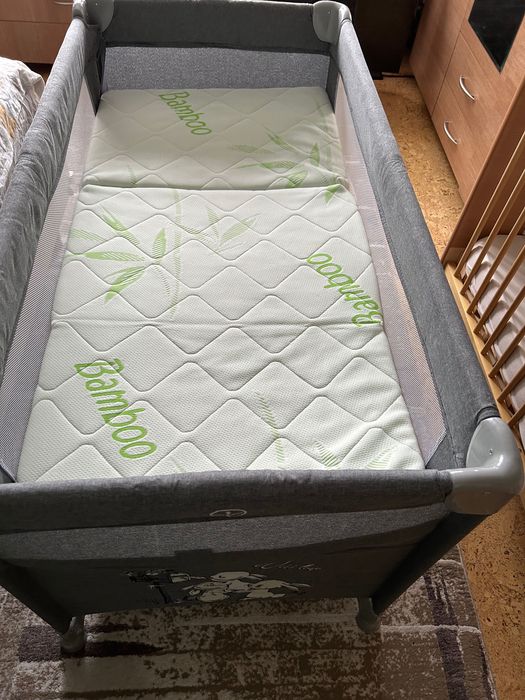 Бебешка кошара Lorelli Up and Down, 2 нива