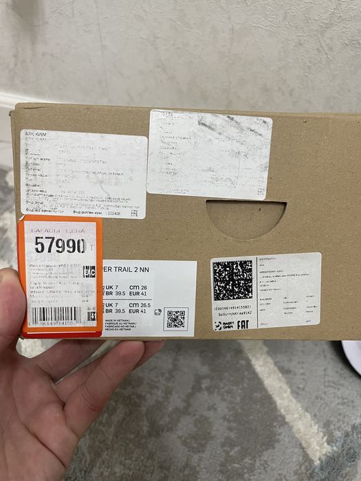 Nike original кроссовки
