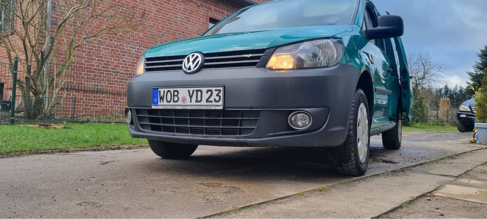 Volkswagen Caddy 4x4