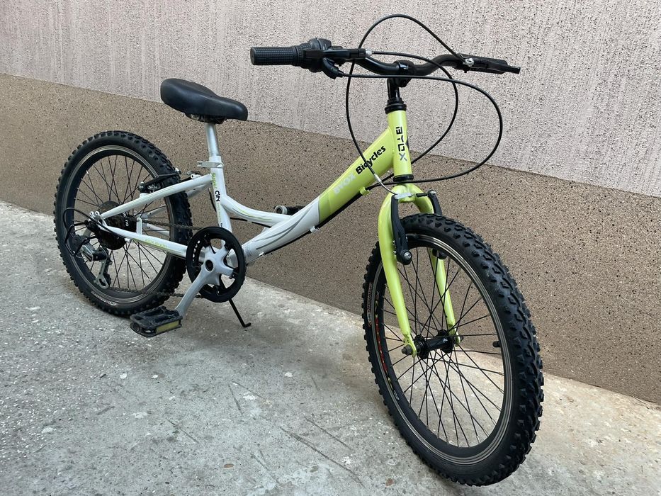 Детски велосипед 20 цола със 6 скорости