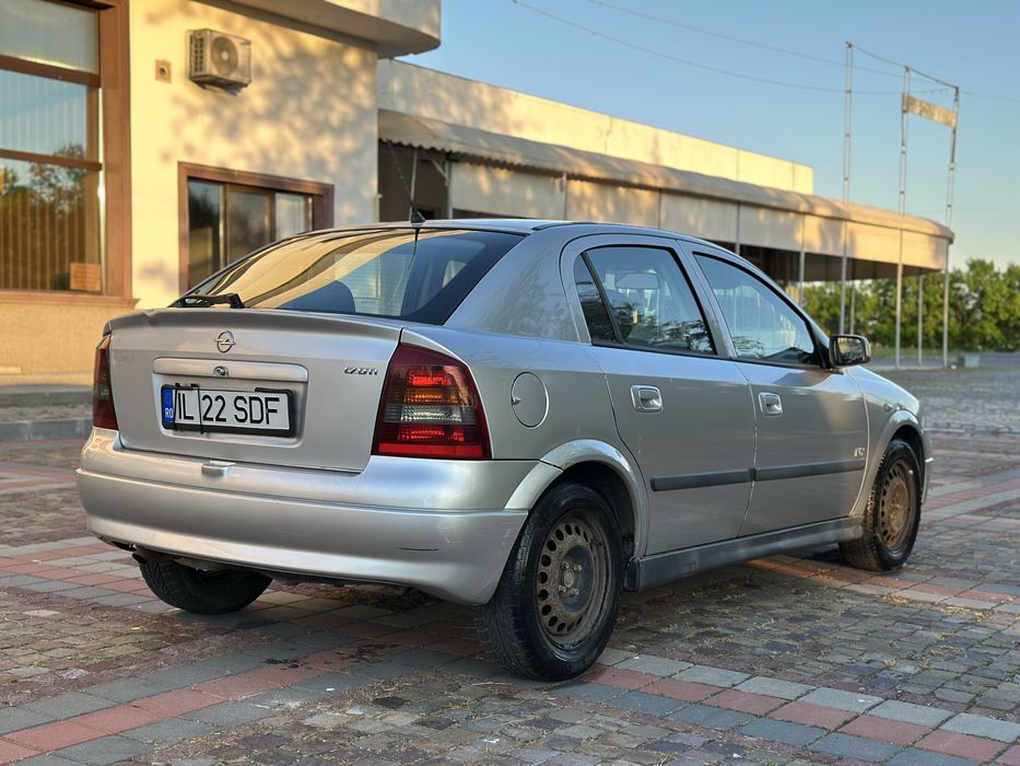OPEL Astra 2003 — imagine 5