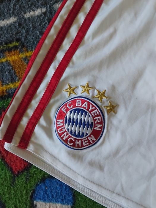 Футболни шорти Байерн Мюнхен/Bayern Munich