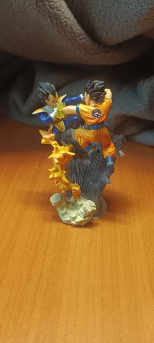 Коллекционные фигурки из аниме DRAGON BALL!