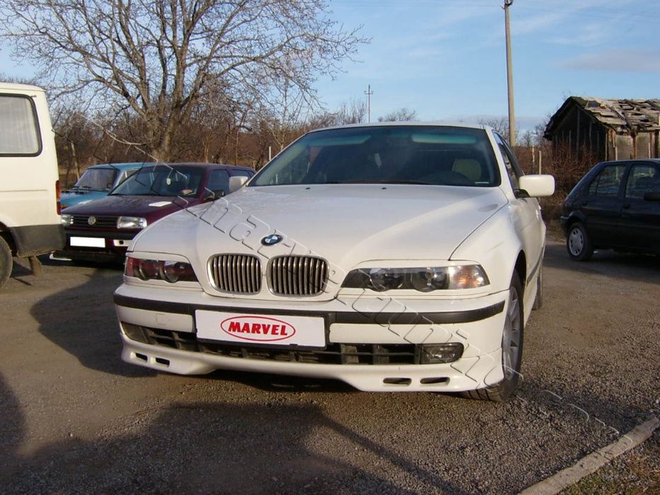 Вежди фар ЗА BMW E39 – ДОЛНИ и ГОРНИ