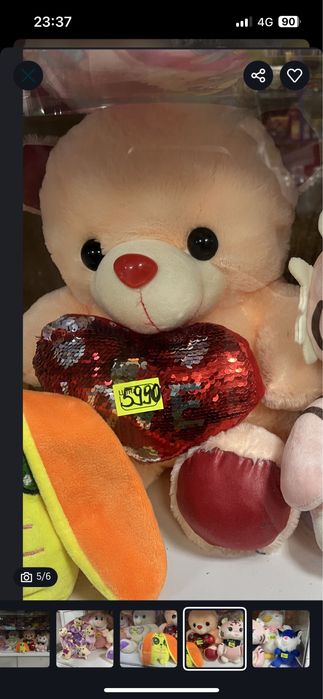 Игрушки Продам! Цена на фото)