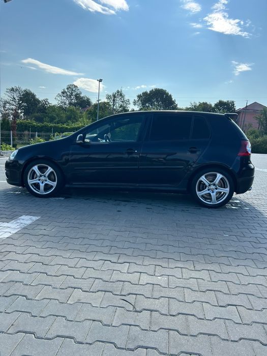 Vand Golf 5 GT din fabrica