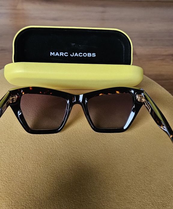 Ochelari de soare Marc Jacobs