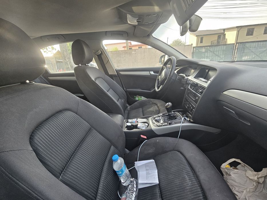 Audi a4 2.0 tdi defect
