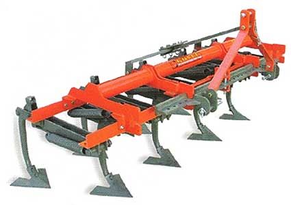 Культиватор сплошной обработки