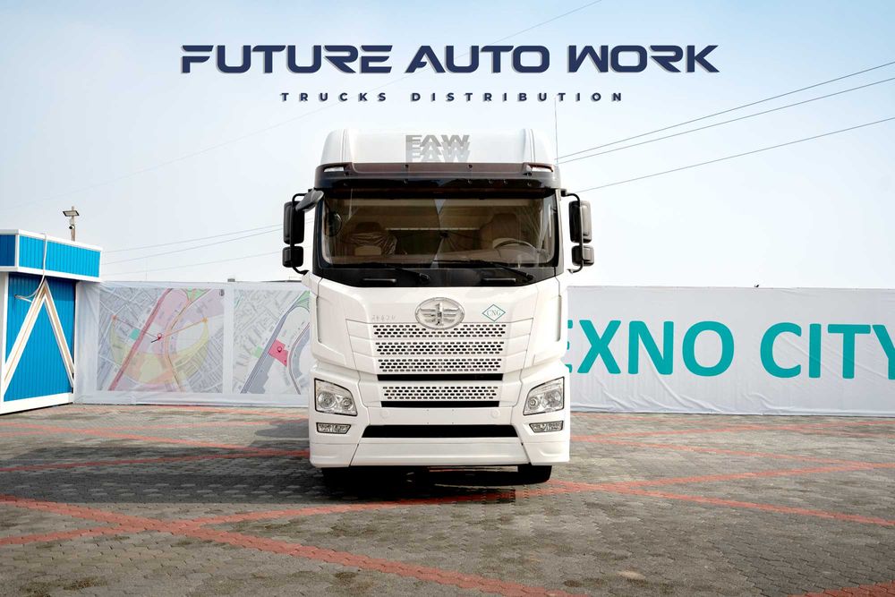 FAW JH6 6x4 CNG | Официальный дилер | Газ, гарантия, рассрочка!