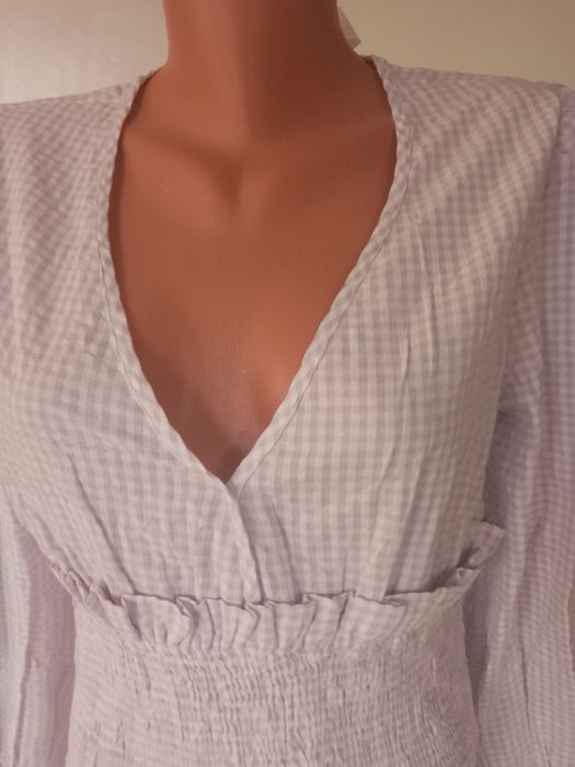 Рокля памук номер S/M