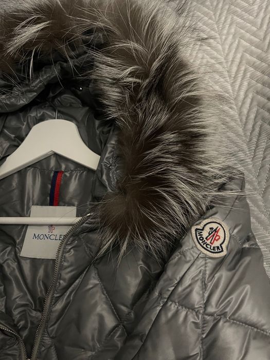 Пухено яке Монкер